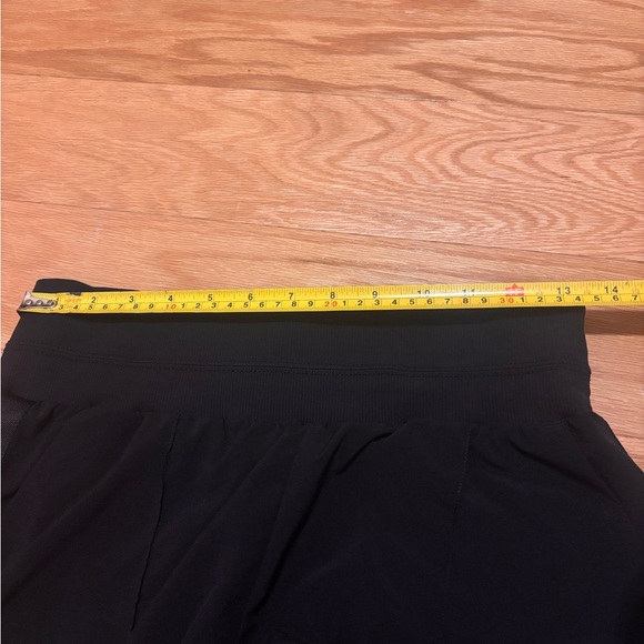 Athleta Black Boot Cut Flare Pants - Picture 9 of 9